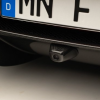 Photo of Novitec Carbon Cover Rear Camera (Original Look) for the Ferrari 296 GTB/GTS - Image 3